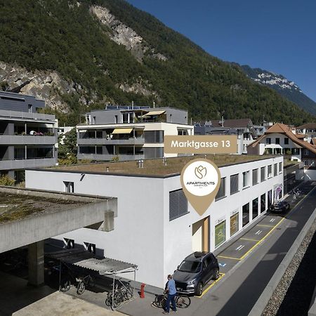 Studio Arturo Ιντερλάκεν Εξωτερικό φωτογραφία